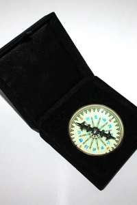 Kutulu Pirinç Pusula