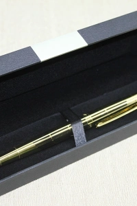 Kutulu Tekli Tükenmez Kalem Model 16