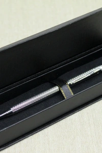 Kutulu Tekli Tükenmez Kalem Model 2