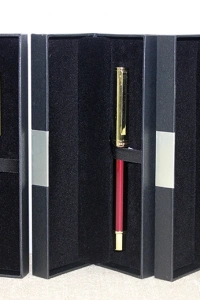 Kutulu Tekli Tükenmez Kalem Model 21