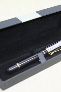 Kutulu Tekli Tükenmez Kalem Model 28