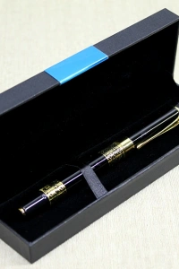 Kutulu Tekli Tükenmez Kalem Model 3