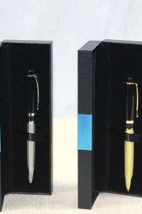 Kutulu Tekli Tükenmez Kalem Model 4