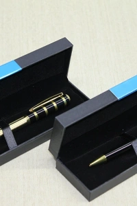 Kutulu Tekli Tükenmez Kalem Model 5