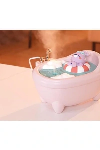 Küvet Tasarımlı Hava Nemlendirici