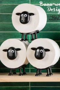 Kuzu Tasarımlı Peçetelik