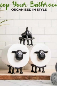 Kuzu Tasarımlı Peçetelik