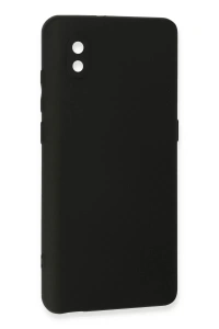L7 Kılıf First Silikon - Siyah