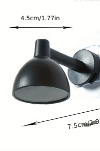 Lamba Şeklinde Anahtar Tutucu