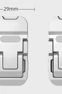 Laptop Standı 2 Kademeli Yükseltme Ayarlı - 2 Adet