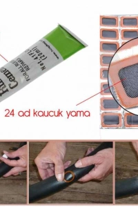 Lastik Yaması - Bisiklet Lastiği Yaması
