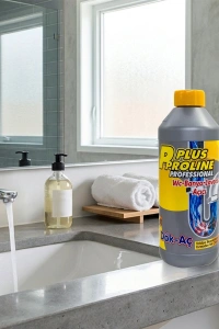 LAVABO AÇICI SIVI 500 GR DÖK AÇ PLUS PROLINE