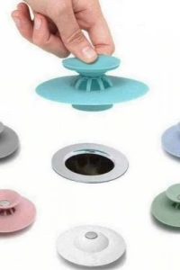 Lavabo Küvet Tıkacı