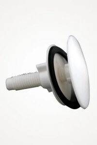 Lavabo Tapası Plastik