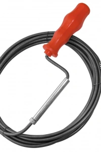 Lavabo Ve Gider Boruları Açacağı - Lavabo Açma Sustası - 3Metre