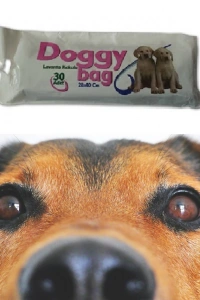 Lavanta Kokulu Kaka Poşeti