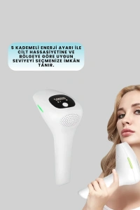 Lazer Epilasyon Cihazı HS-262