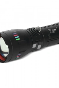 Lazer Etkili Profesyonel El Feneri 30.000 Lümen WT-631