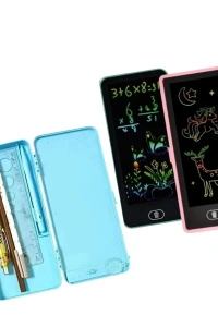 LCD Dokunmatik Ekranlı Kalemlik