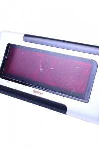 Lcd Masa Duvar Saati Wt-101