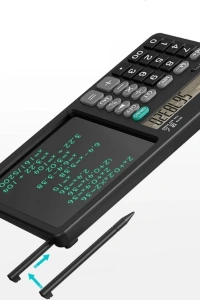 LCD Yazı Ekranlı Hesap Makinesi