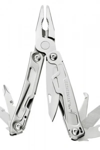 Leatherman Rev 832131 Çok Amaçlı Çakı / Pense - Metal Gövde (Multitool)