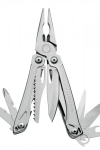 Leatherman Sidekick Tool 831439 Çok Amaçlı Çakı / Pense - Metal Gövde (Multitool)