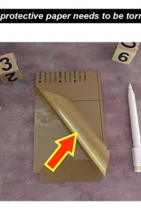 Led Çizim Tableti Gece Lambası