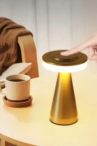 LED Dokunmatik Masa Lambası