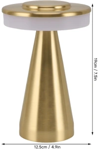 LED Dokunmatik Masa Lambası