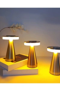 LED Dokunmatik Masa Lambası