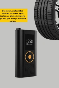 LED Ekranlı Akıllı Hava Kompresörü Hassas Basınç Kontrolü