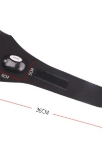 Led Işıklı Çalışma Eldiveni Sağ Sol Çift