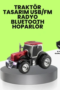 LED Işıklı Kablosuz Bluetooth Hoparlör Güçlü Ses Çıkışı