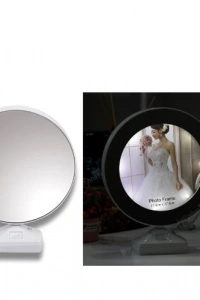 Led Işıklı Sihirli Ayna Çerçeve