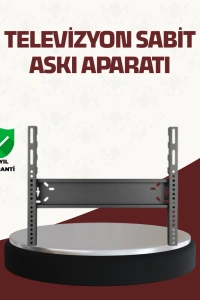 LED LCD Plasma TV Askı Aparatı 32-65 İnç