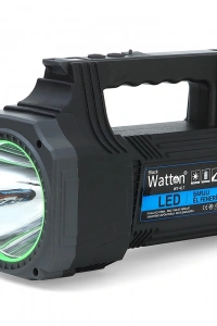 Led Şarjlı El Feneri 25W WT-417