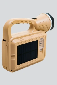 LED Solar Alev Işığı