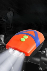 Ledli Bisiklet Kornası