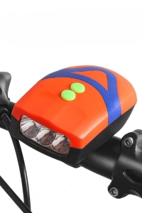 Ledli Bisiklet Kornası