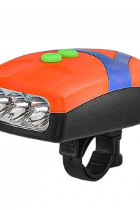 Ledli Bisiklet Kornası