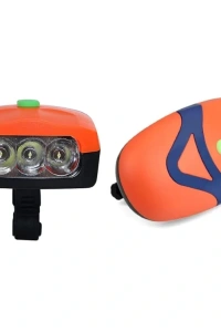 Ledli Bisiklet Kornası