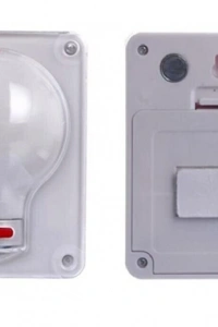 Ledli Mıknatıslı Duvar Masa Lambası Cob Lümen