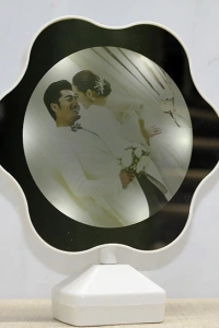 Ledli Sihirli Ayna Çerceve Model 6