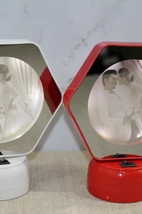 Ledli Sihirli Ayna Çerceve Model 7