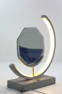 Ledli Sulu Kum Saati Model 1