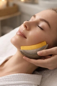 Lenfatik Drenaj Masaj Fırçası