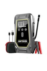 LFK5 Akü Takviye Lastik Şişirme