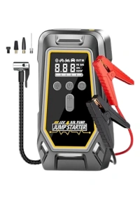 LFK5 Akü Takviye Lastik Şişirme