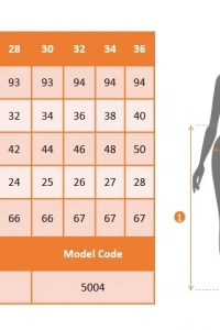 Likralı Yüksek Bel Jean Pantolon